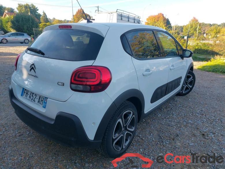 CITROEN C3 / 2016 / 5P / Berline PureTech 110 S&S BVM Shine Business #4 CITROEN C3 / 2016 / 5P / Berline PureTech 110 S&S BVM Shine Business #4