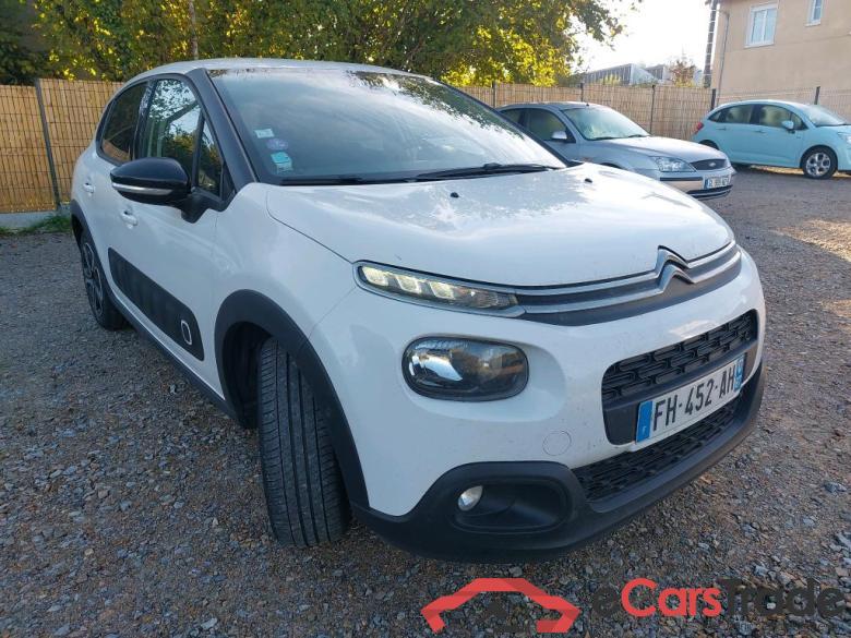 CITROEN C3 / 2016 / 5P / Berline PureTech 110 S&S BVM Shine Business #5 CITROEN C3 / 2016 / 5P / Berline PureTech 110 S&S BVM Shine Business #5