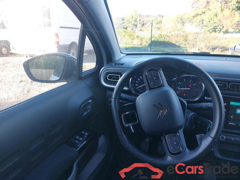 CITROEN C3 / 2016 / 5P / Berline PureTech 110 S&S BVM Shine Business #6 CITROEN C3 / 2016 / 5P / Berline PureTech 110 S&S BVM Shine Business #6