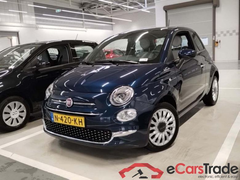 FIAT 500 1.0 Hybrid Dolcevita #1 FIAT 500 1.0 Hybrid Dolcevita #1