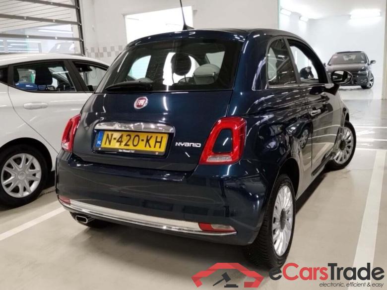 FIAT 500 1.0 Hybrid Dolcevita #2 FIAT 500 1.0 Hybrid Dolcevita #2