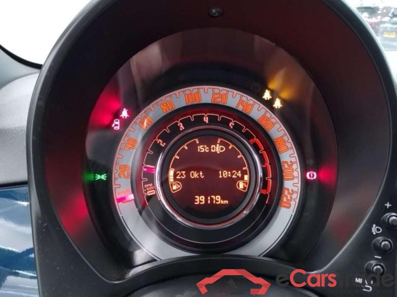 FIAT 500 1.0 Hybrid Dolcevita #4 FIAT 500 1.0 Hybrid Dolcevita #4
