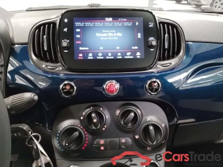 FIAT 500 1.0 Hybrid Dolcevita #6 FIAT 500 1.0 Hybrid Dolcevita #6