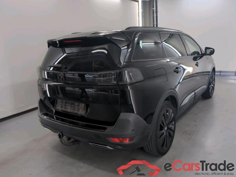 PEUGEOT 5008 1.5 BLUEHDI 130 AUTO GT PACK #4 PEUGEOT 5008 1.5 BLUEHDI 130 AUTO GT PACK #4