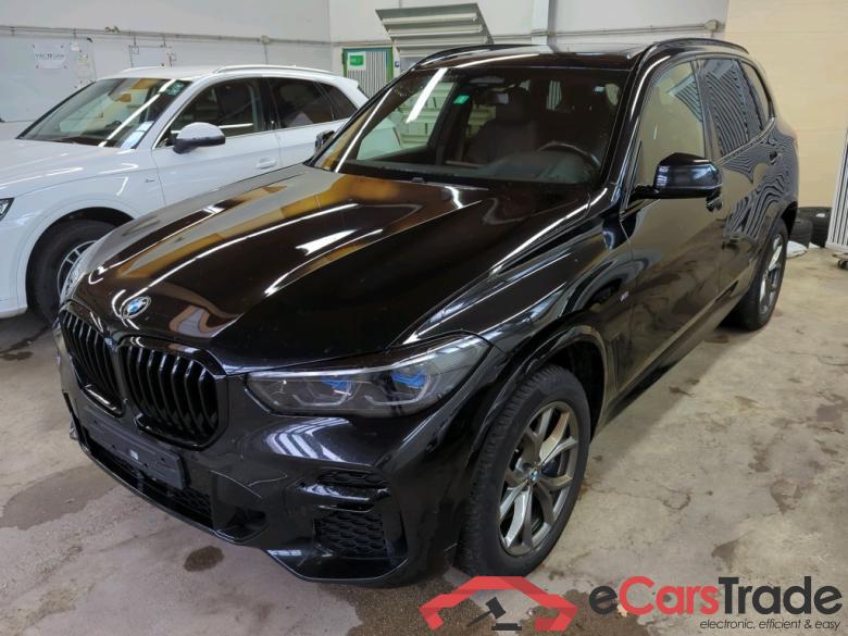 Baureihe X5 xDrive 40 d M Sport 3.0 250KW AT8 E6d #1 Baureihe X5 xDrive 40 d M Sport 3.0 250KW AT8 E6d #1