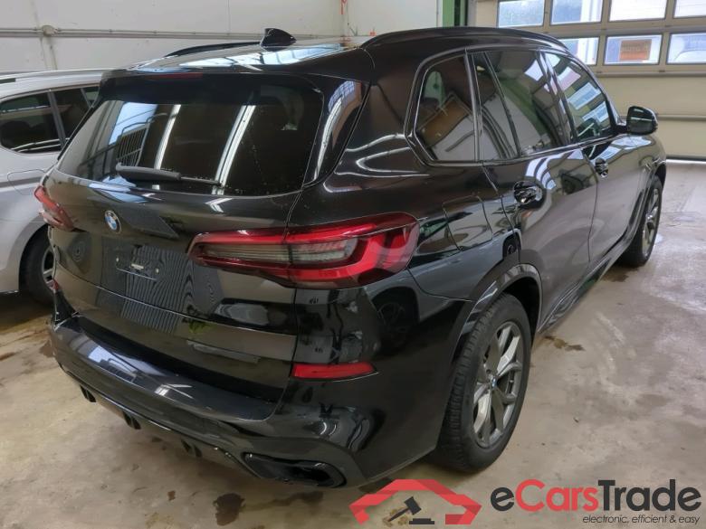 Baureihe X5 xDrive 40 d M Sport 3.0 250KW AT8 E6d #2 Baureihe X5 xDrive 40 d M Sport 3.0 250KW AT8 E6d #2