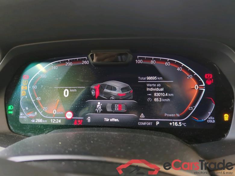 Baureihe X5 xDrive 40 d M Sport 3.0 250KW AT8 E6d #5 Baureihe X5 xDrive 40 d M Sport 3.0 250KW AT8 E6d #5