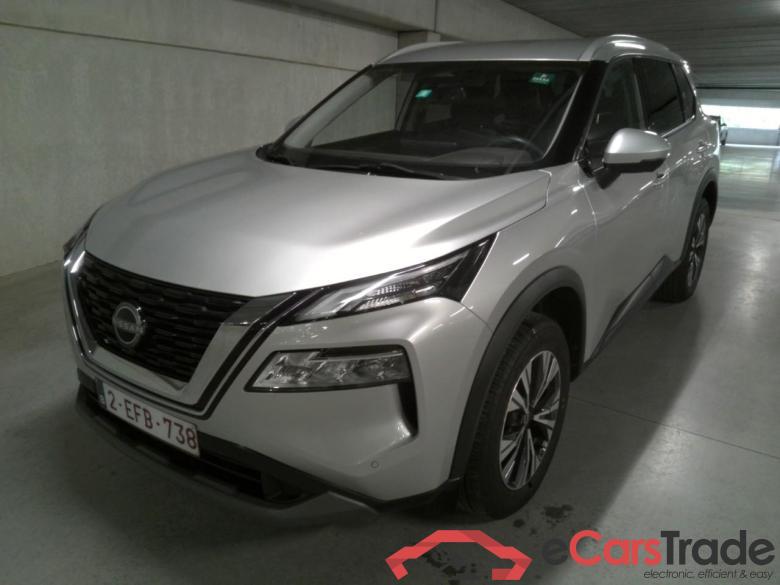 Nissan X-Trail 1.5i Mild-Hybrid N-Connecta 7PL Aut. LED Virtual Navi-Pro KeylessGo Camera Klima PDC ... #1