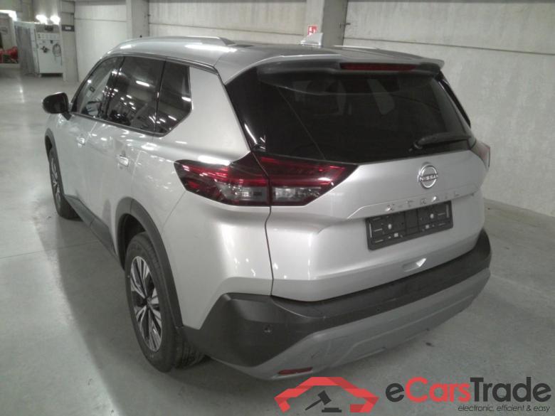 Nissan X-Trail 1.5i Mild-Hybrid N-Connecta 7PL Aut. LED Virtual Navi-Pro KeylessGo Camera Klima PDC ... #4