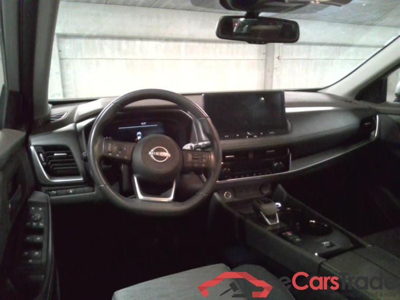 Nissan X-Trail 1.5i Mild-Hybrid N-Connecta 7PL Aut. LED Virtual Navi-Pro KeylessGo Camera Klima PDC ... #5