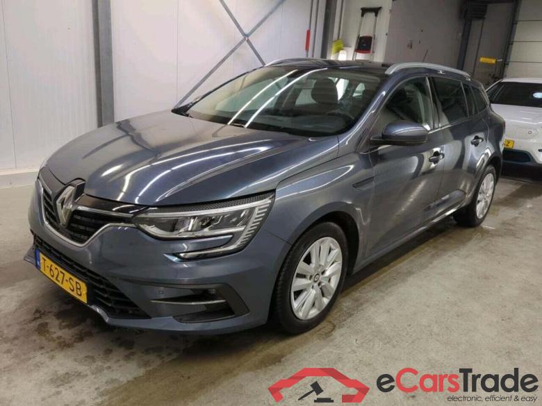 RENAULT Mégane Estate 1.3 TCe140 Equilibre #1