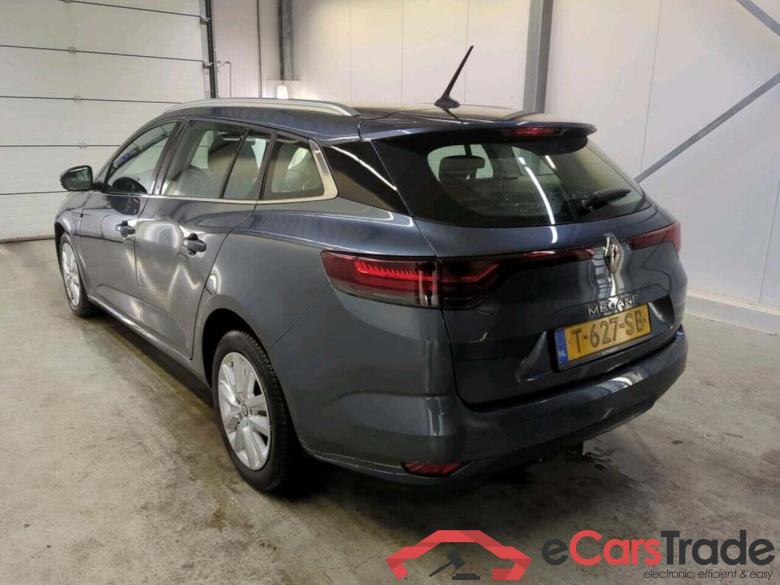 RENAULT Mégane Estate 1.3 TCe140 Equilibre #6