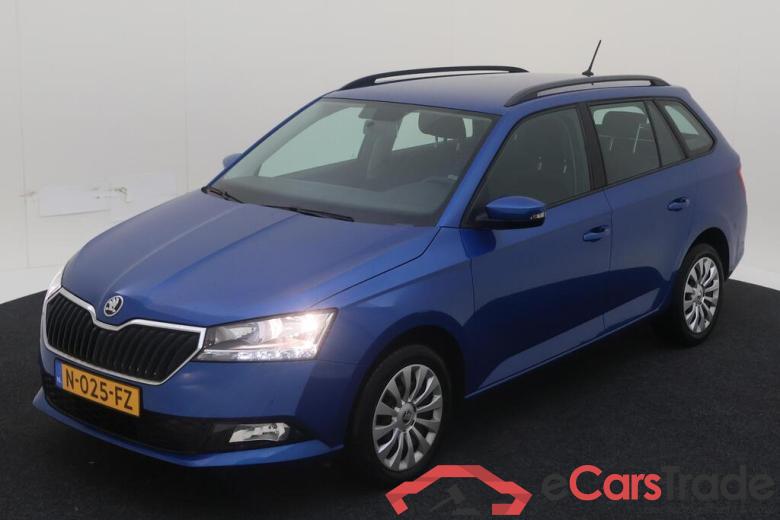 SKODA Fabia Combi 70 kW #1 SKODA Fabia Combi 70 kW #1