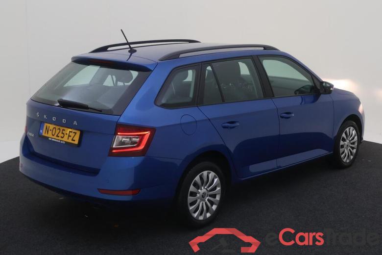 SKODA Fabia Combi 70 kW #5 SKODA Fabia Combi 70 kW #5
