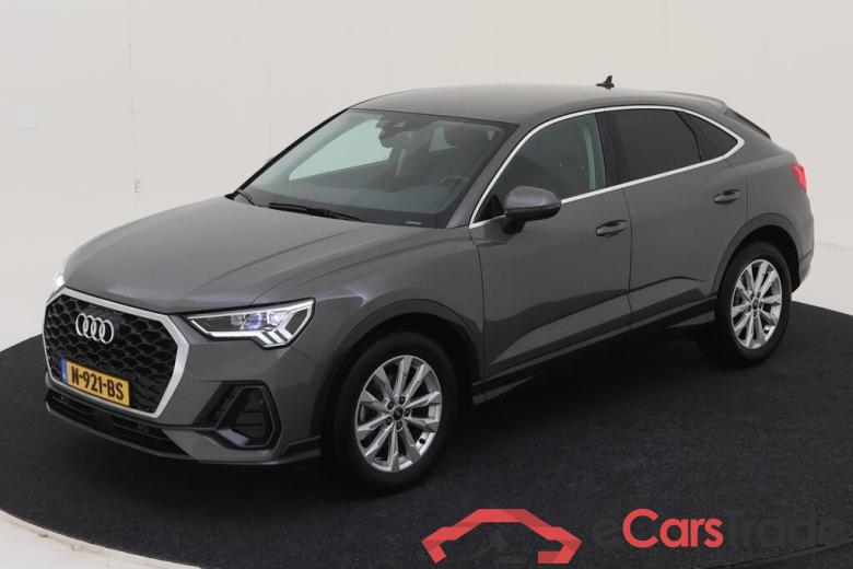 AUDI Q3 Sportback 110 kW #1 AUDI Q3 Sportback 110 kW #1