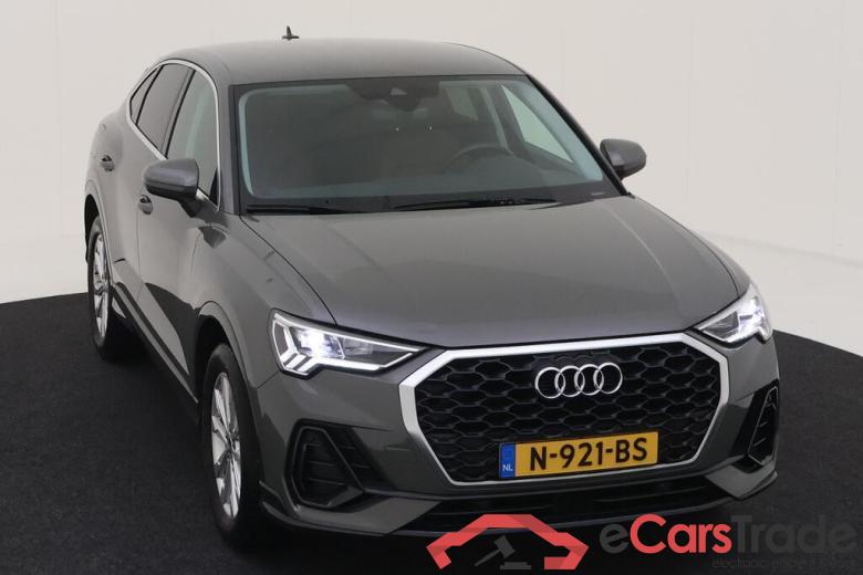 AUDI Q3 Sportback 110 kW #4 AUDI Q3 Sportback 110 kW #4