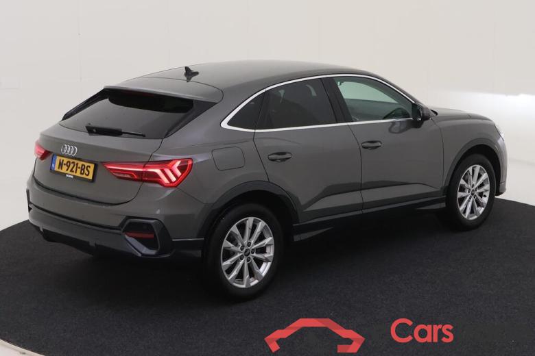 AUDI Q3 Sportback 110 kW #5 AUDI Q3 Sportback 110 kW #5