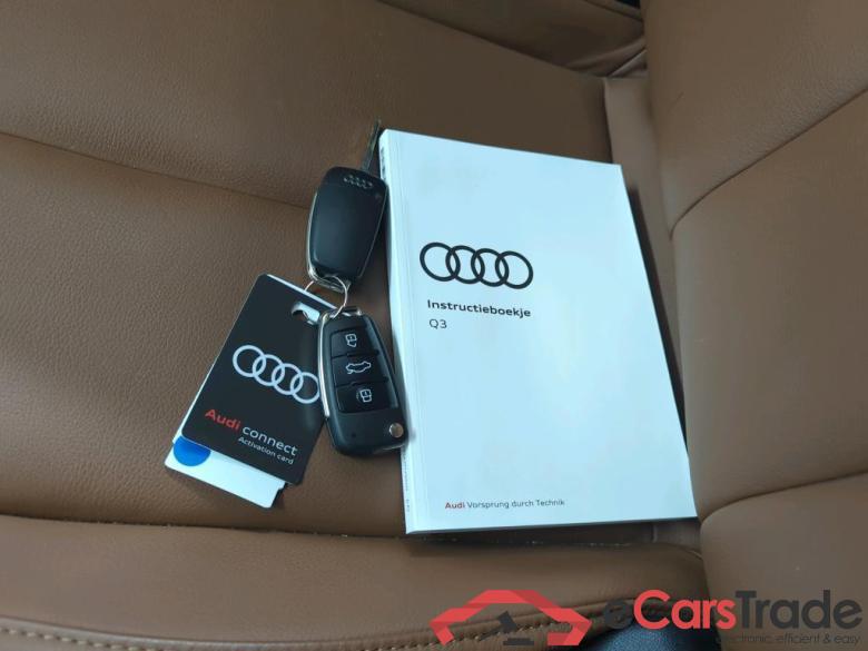 AUDI Q3 Sportback 110 kW #6 AUDI Q3 Sportback 110 kW #6