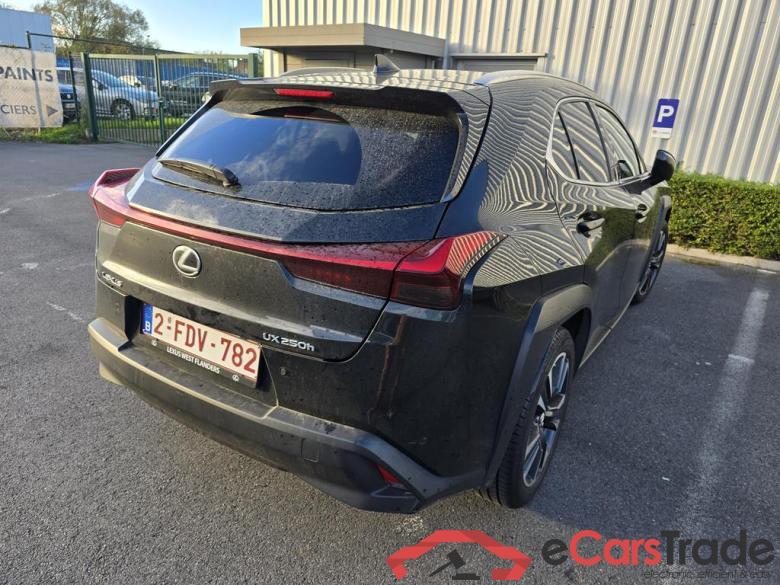 Lexus UX 250h Luxury Line 112kW / 152pk automaat #3 Lexus UX 250h Luxury Line 112kW / 152pk automaat #3