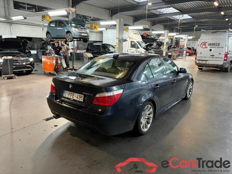 BMW 520 Dsl d #4 BMW 520 Dsl d #4