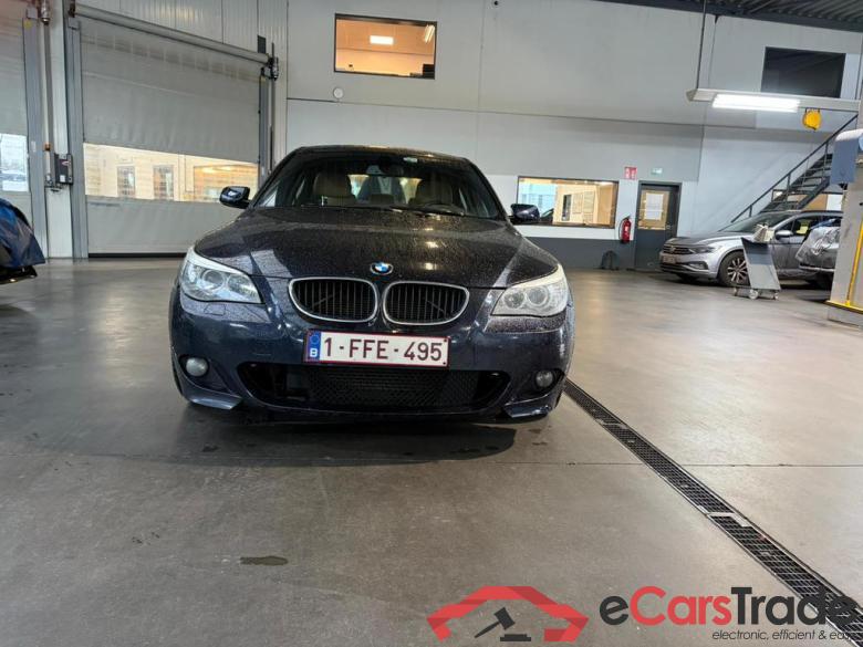 BMW 520 Dsl d #5 BMW 520 Dsl d #5