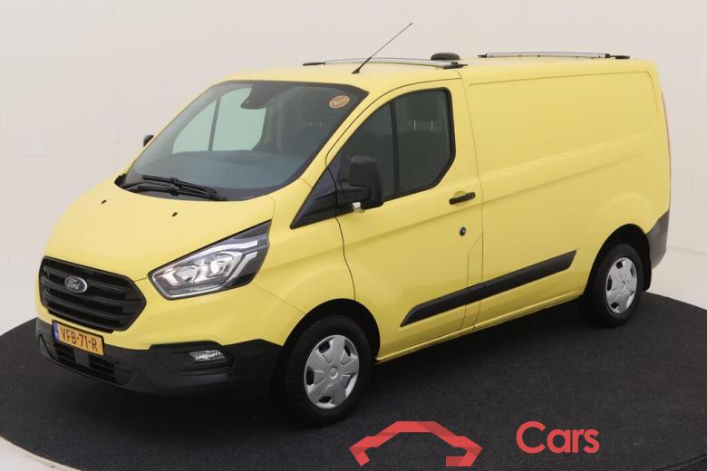 FORD Transit Custom 79 kW #1 FORD Transit Custom 79 kW #1