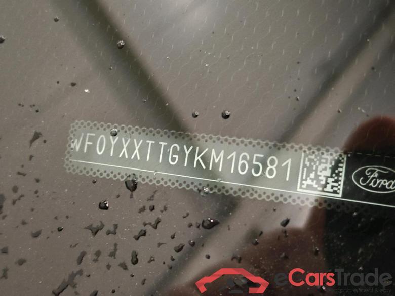 FORD Transit Custom 79 kW #2 FORD Transit Custom 79 kW #2