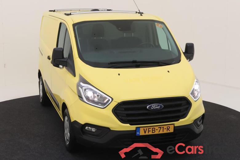 FORD Transit Custom 79 kW #3 FORD Transit Custom 79 kW #3