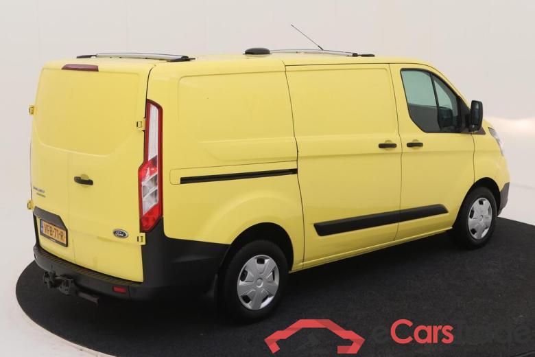 FORD Transit Custom 79 kW #4 FORD Transit Custom 79 kW #4