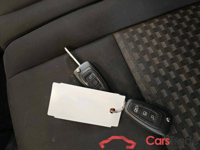 FORD Transit Custom 79 kW #5 FORD Transit Custom 79 kW #5