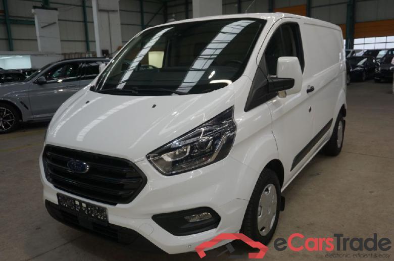 Transit Custom Kasten 280 L1 Trend TDCi 96KW MT6 E6d #1 Transit Custom Kasten 280 L1 Trend TDCi 96KW MT6 E6d #1