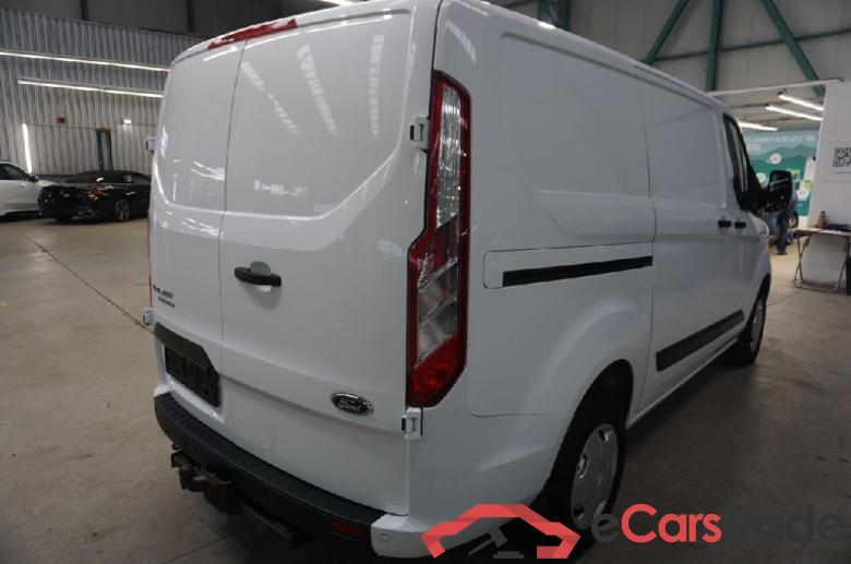 Transit Custom Kasten 280 L1 Trend TDCi 96KW MT6 E6d #2 Transit Custom Kasten 280 L1 Trend TDCi 96KW MT6 E6d #2