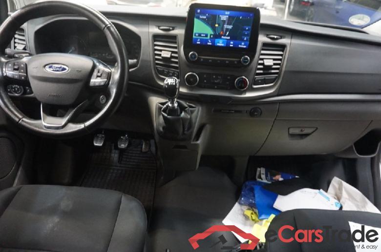 Transit Custom Kasten 280 L1 Trend TDCi 96KW MT6 E6d #3 Transit Custom Kasten 280 L1 Trend TDCi 96KW MT6 E6d #3