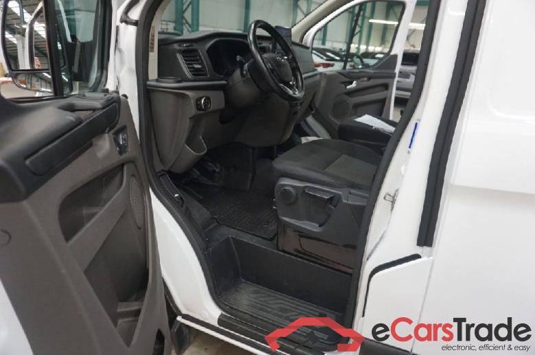 Transit Custom Kasten 280 L1 Trend TDCi 96KW MT6 E6d #4 Transit Custom Kasten 280 L1 Trend TDCi 96KW MT6 E6d #4