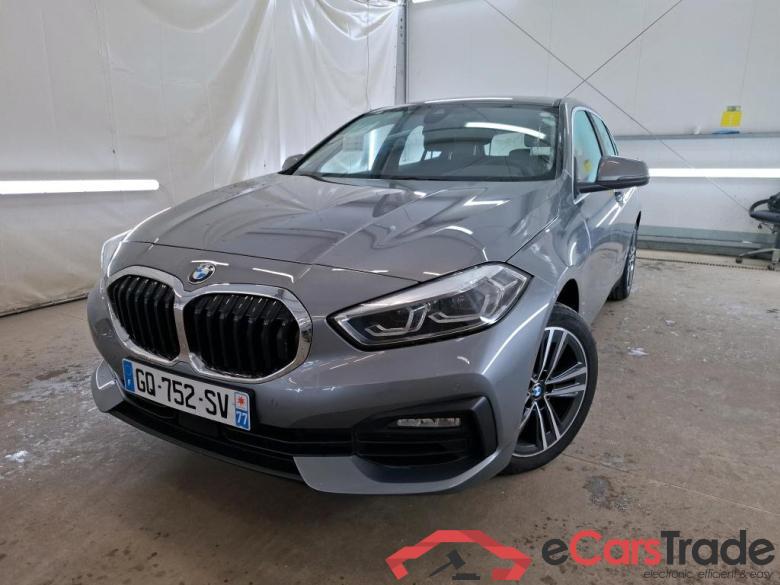 BMW Série 1 / 2019 / 5P / Berline 116i DKG7 Business Design #1 BMW Série 1 / 2019 / 5P / Berline 116i DKG7 Business Design #1
