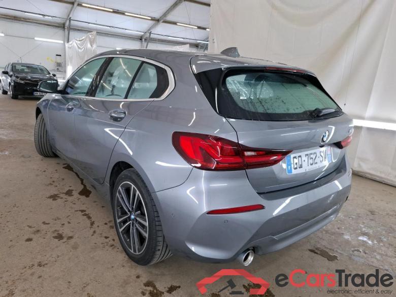 BMW Série 1 / 2019 / 5P / Berline 116i DKG7 Business Design #2 BMW Série 1 / 2019 / 5P / Berline 116i DKG7 Business Design #2