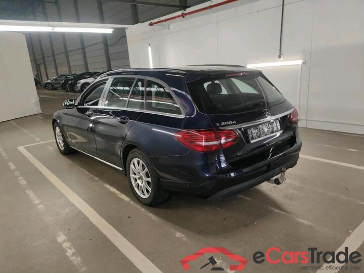 Mercedes C-Klasse Break Classe C Break C 200 d Business Solution 118kW/160pk  5D/P Man-6 #3 Mercedes C-Klasse Break Classe C Break C 200 d Business Solution 118kW/160pk  5D/P Man-6 #3