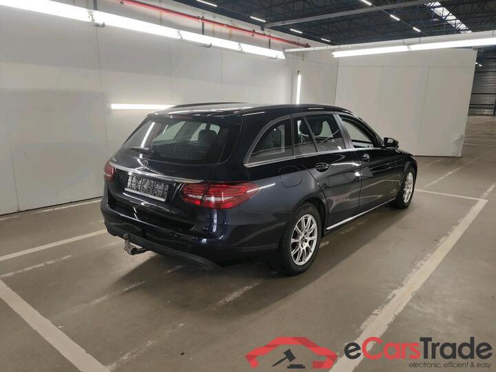 Mercedes C-Klasse Break Classe C Break C 200 d Business Solution 118kW/160pk  5D/P Man-6 #4 Mercedes C-Klasse Break Classe C Break C 200 d Business Solution 118kW/160pk  5D/P Man-6 #4