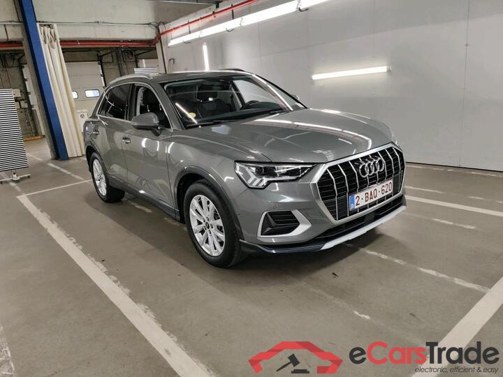 Audi Q3 Q3 35 TDI S tronic Advanced Business Editio 110kW/150pk  5D/P Auto-7 #2 Audi Q3 Q3 35 TDI S tronic Advanced Business Editio 110kW/150pk  5D/P Auto-7 #2
