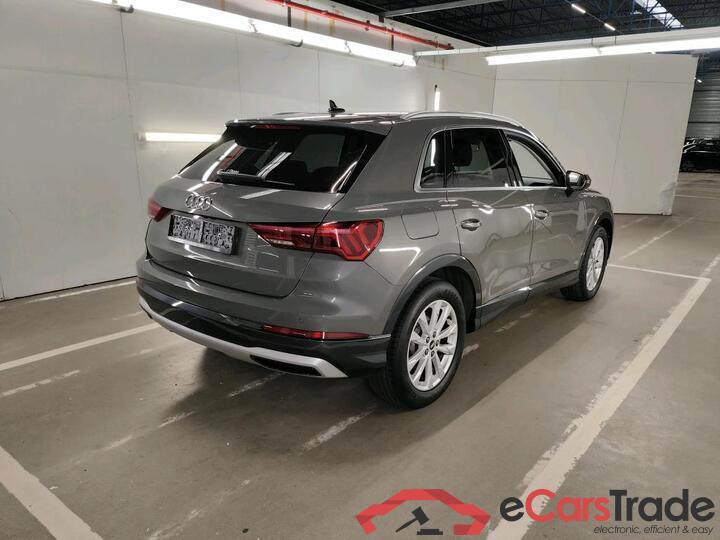 Audi Q3 Q3 35 TDI S tronic Advanced Business Editio 110kW/150pk  5D/P Auto-7 #4 Audi Q3 Q3 35 TDI S tronic Advanced Business Editio 110kW/150pk  5D/P Auto-7 #4