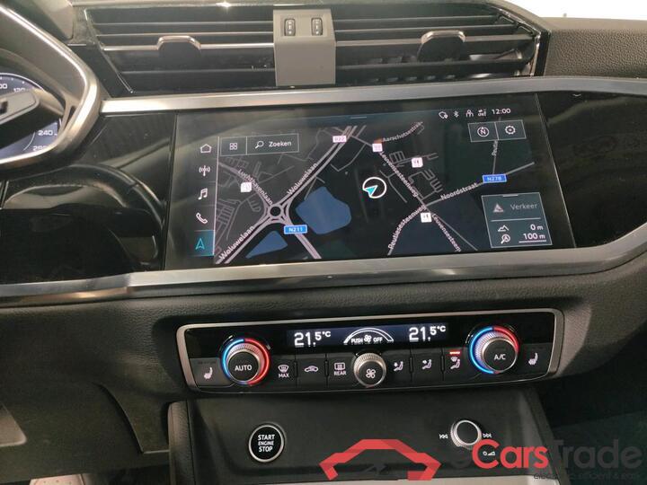 Audi Q3 Q3 35 TDI S tronic Advanced Business Editio 110kW/150pk  5D/P Auto-7 #6 Audi Q3 Q3 35 TDI S tronic Advanced Business Editio 110kW/150pk  5D/P Auto-7 #6