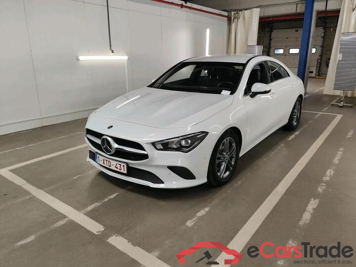 Mercedes CLA CLA CLA 200 d DCT Business Solution 110kW/150pk  4D/P Auto-7 Mercedes CLA CLA CLA 200 d DCT Business Solution 110kW/150pk  4D/P Auto-7