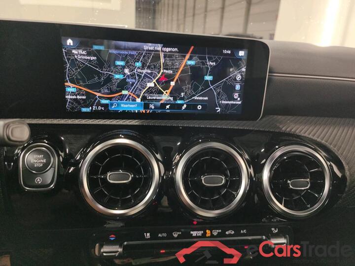 Mercedes CLA CLA CLA 200 d DCT Business Solution 110kW/150pk  4D/P Auto-7 #6 Mercedes CLA CLA CLA 200 d DCT Business Solution 110kW/150pk  4D/P Auto-7 #6
