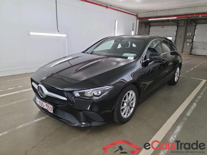 Mercedes CLA Shooting Brake CLA Shooting Brake CLA 180 d Business Solution 85kW/116pk  5D/P Man-6 #1 Mercedes CLA Shooting Brake CLA Shooting Brake CLA 180 d Business Solution 85kW/116pk  5D/P Man-6 #1