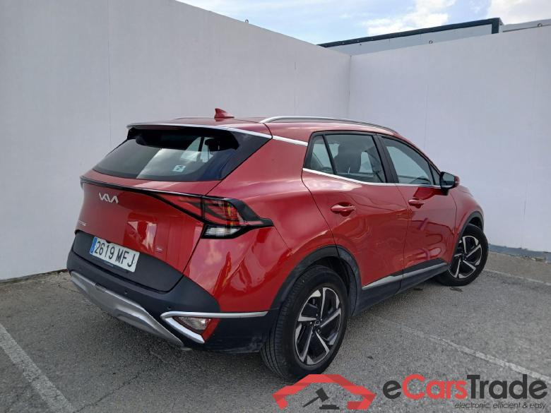 KIA Sportage / 2022 / 5P / todoterreno 1.6 T-GDi MHEV 110kW (150CV) Drive 4x2 (AC2) #2 KIA Sportage / 2022 / 5P / todoterreno 1.6 T-GDi MHEV 110kW (150CV) Drive 4x2 (AC2) #2
