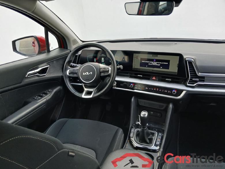 KIA Sportage / 2022 / 5P / todoterreno 1.6 T-GDi MHEV 110kW (150CV) Drive 4x2 (AC2) #3 KIA Sportage / 2022 / 5P / todoterreno 1.6 T-GDi MHEV 110kW (150CV) Drive 4x2 (AC2) #3