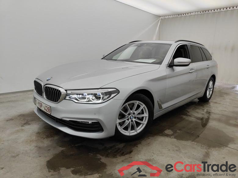 BMW 5 Reeks Touring 518d Aut. (110 kW) 5d BMW 5 Reeks Touring 518d Aut. (110 kW) 5d