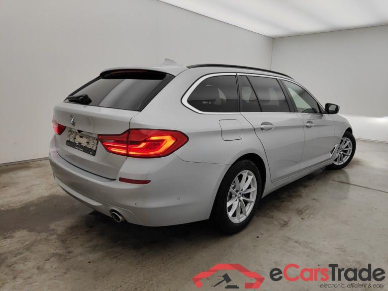 BMW 5 Reeks Touring 518d Aut. (110 kW) 5d #2 BMW 5 Reeks Touring 518d Aut. (110 kW) 5d #2