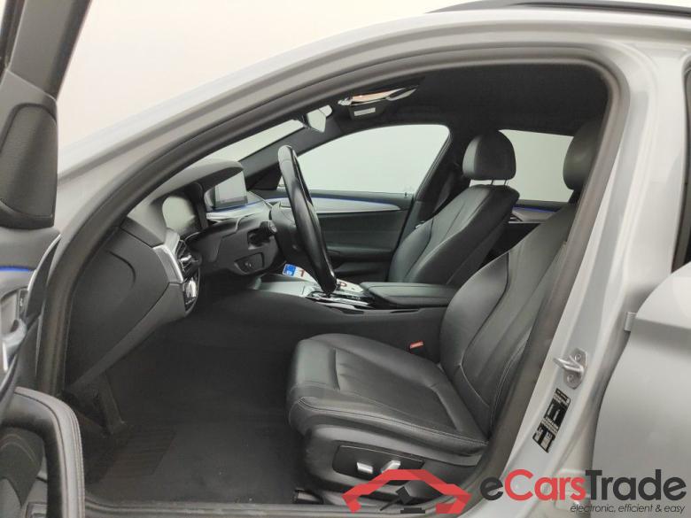 BMW 5 Reeks Touring 518d Aut. (110 kW) 5d #3 BMW 5 Reeks Touring 518d Aut. (110 kW) 5d #3