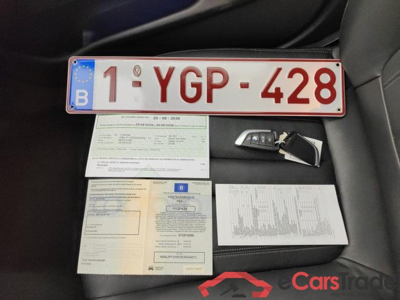 BMW 5 Reeks Touring 518d Aut. (110 kW) 5d #4 BMW 5 Reeks Touring 518d Aut. (110 kW) 5d #4